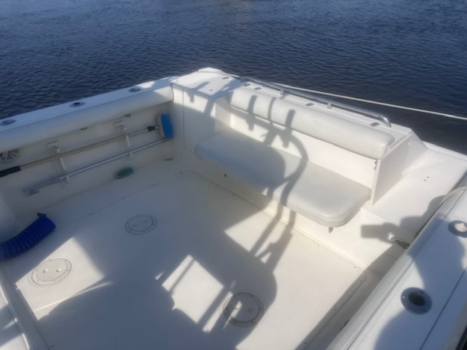 1999 Pursuit Denali 2860 - Photo 11