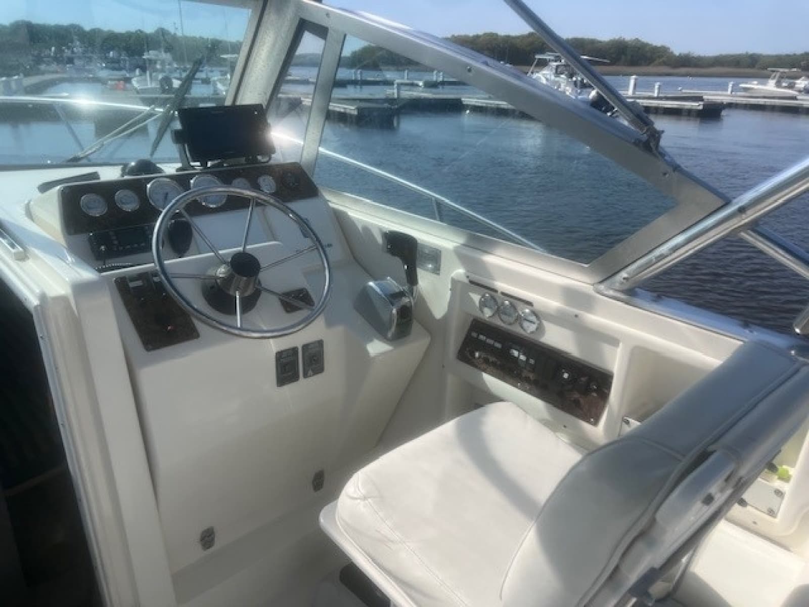 1999 Pursuit Denali 2860 - Photo 5