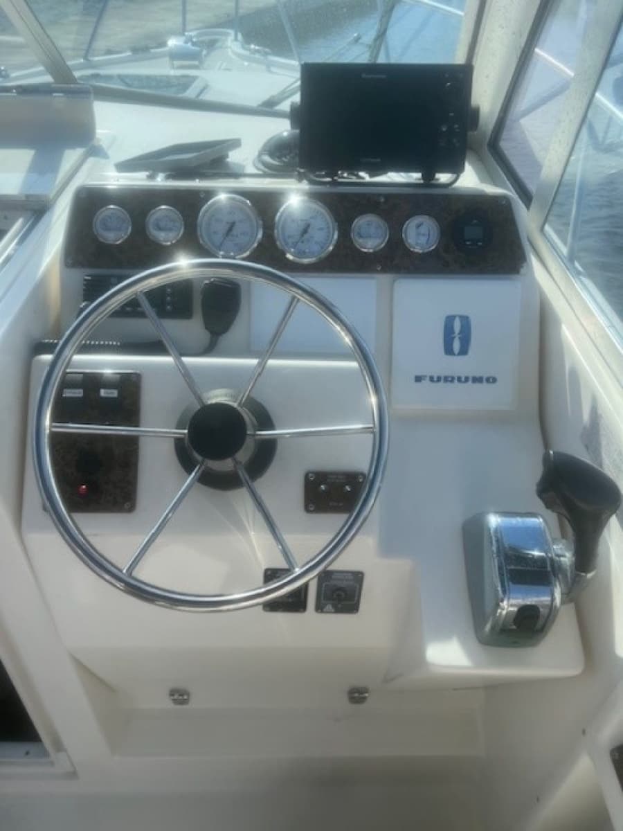 1999 Pursuit Denali 2860 - Photo 6