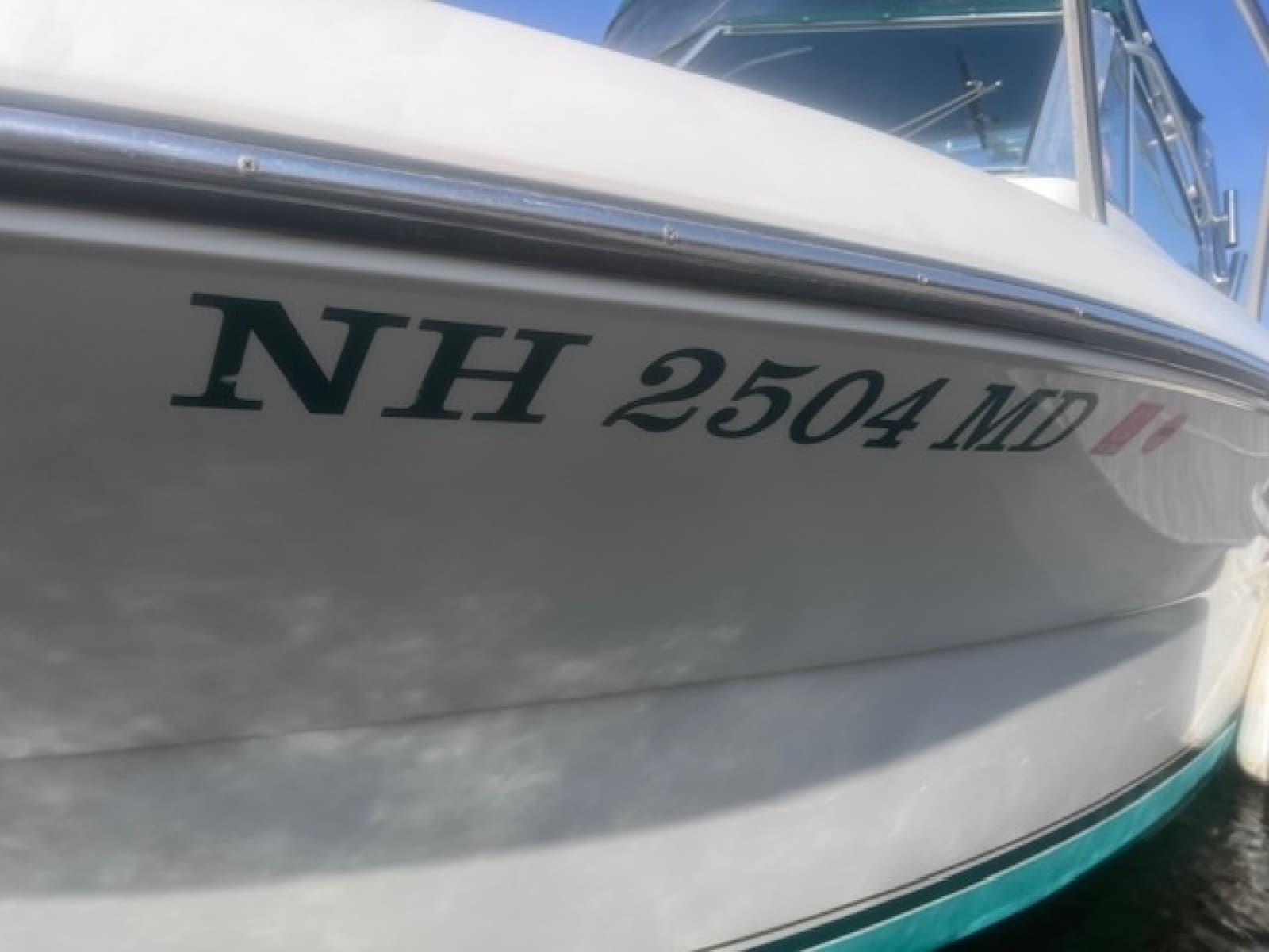 1999 Pursuit Denali 2860 - Photo 34