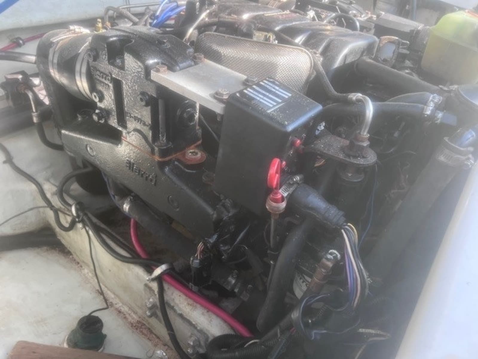 1999 Pursuit Denali 2860 - Photo 29