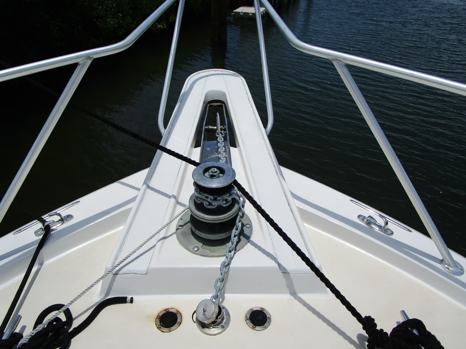 1976 Hatteras 53 Convertible - Photo 27
