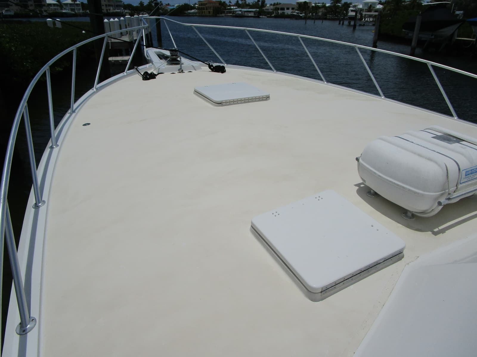 1976 Hatteras 53 Convertible - Photo 26