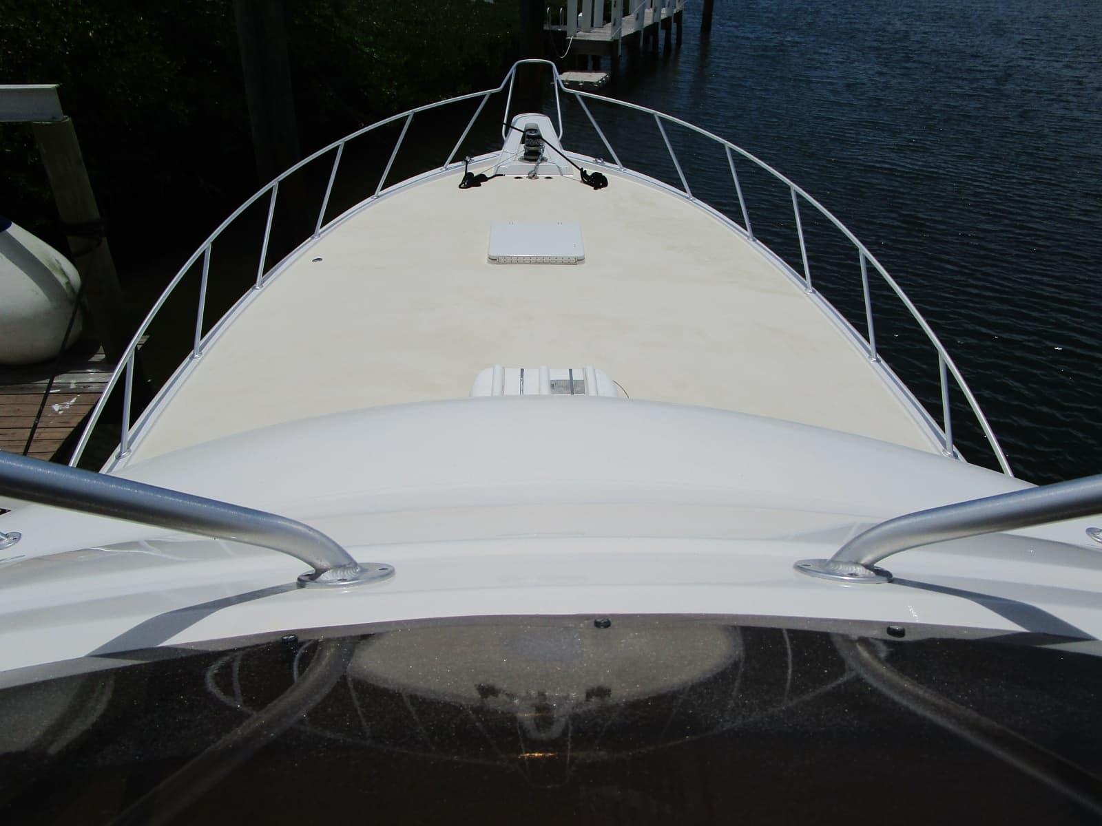 1976 Hatteras 53 Convertible - Photo 40