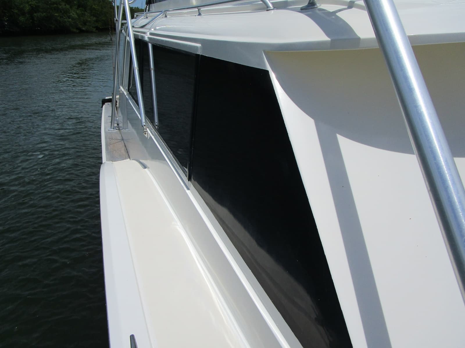 1976 Hatteras 53 Convertible - Photo 29