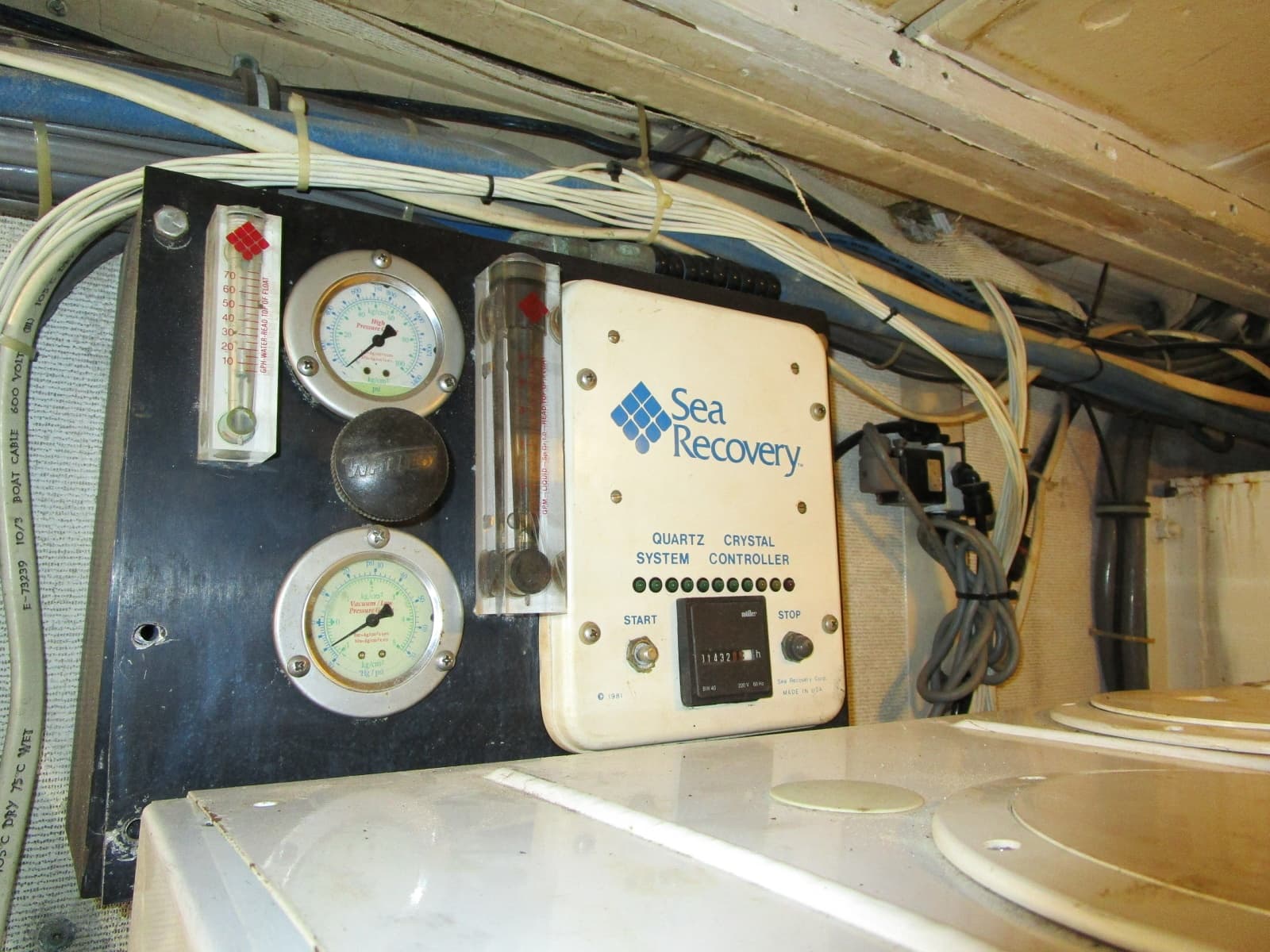 1976 Hatteras 53 Convertible - Photo 49