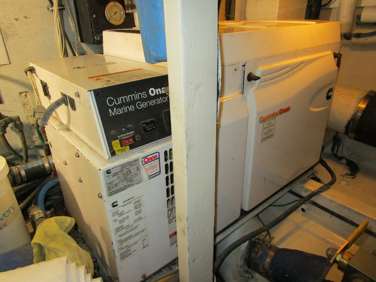 1976 Hatteras 53 Convertible - Photo 48