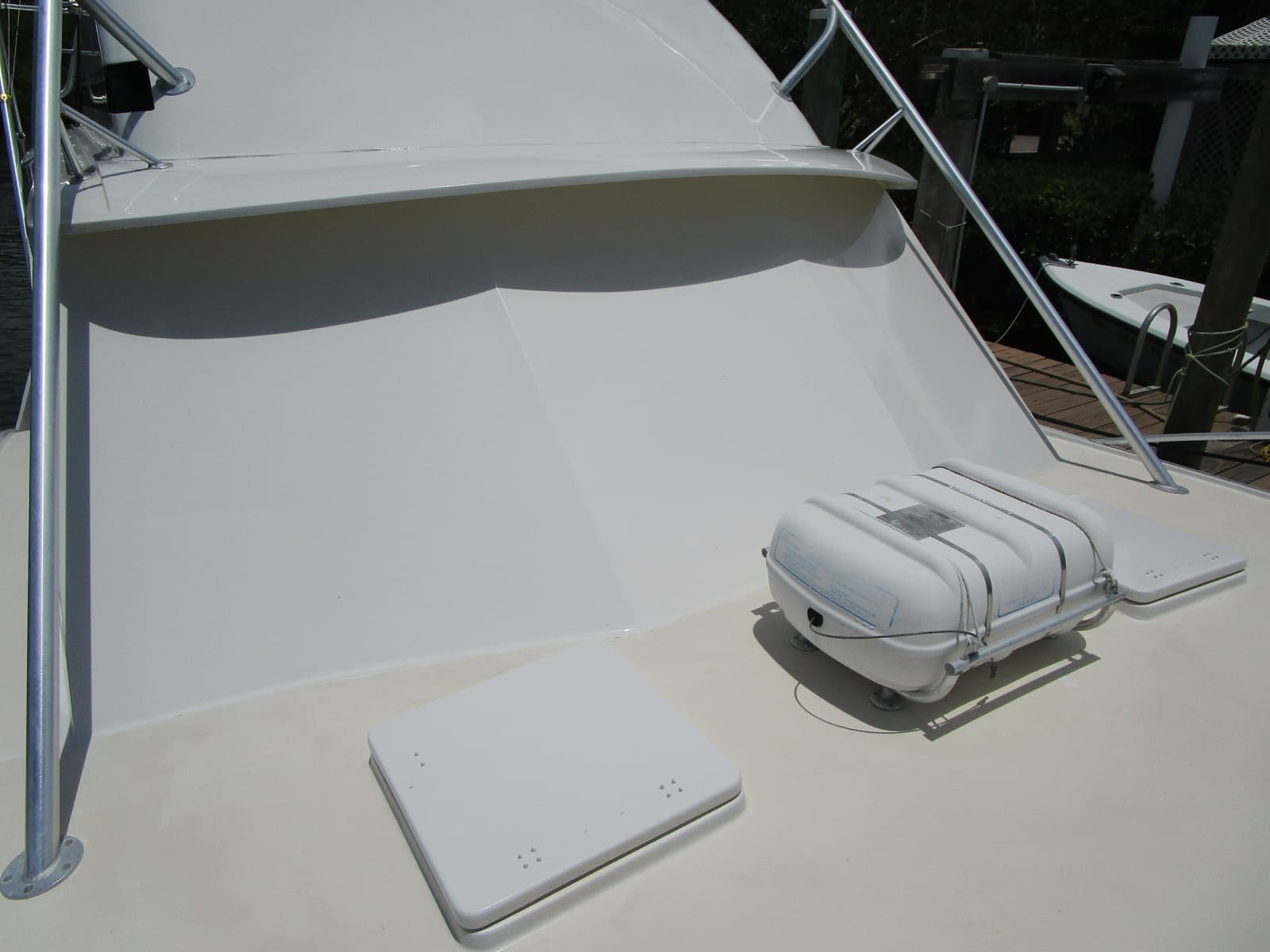 1976 Hatteras 53 Convertible - Photo 28