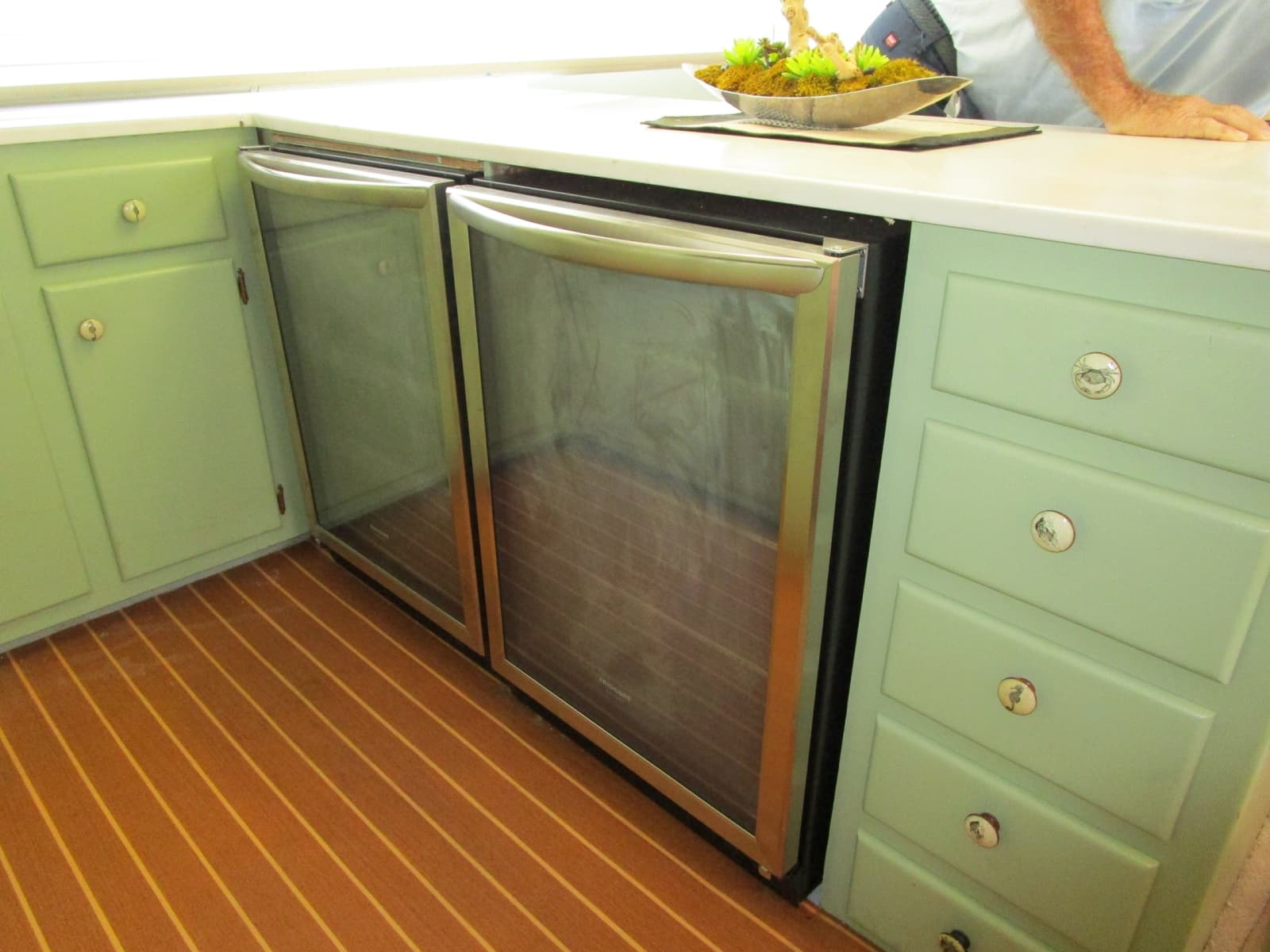 1976 Hatteras 53 Convertible - Photo 11