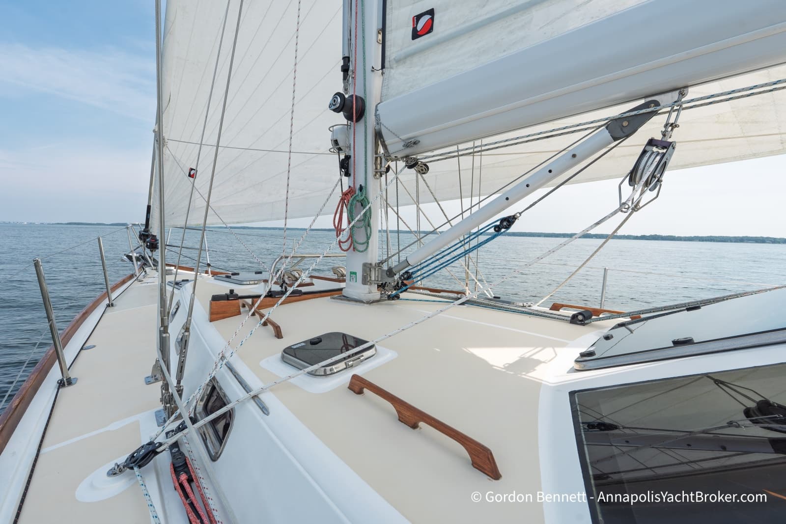 2007 Tartan 4400 - Photo 39