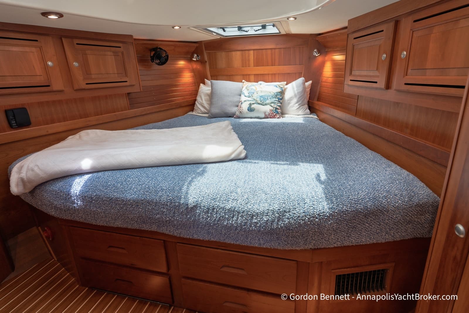 2007 Tartan 4400 - Photo 56