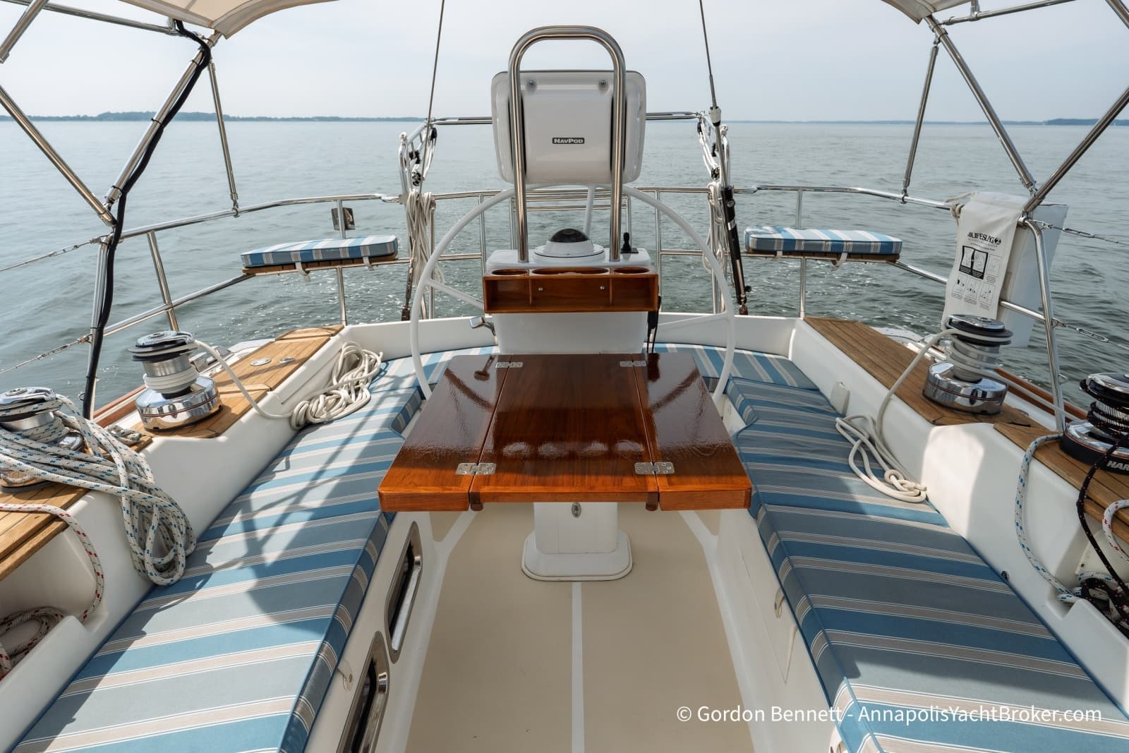 2007 Tartan 4400 - Photo 28