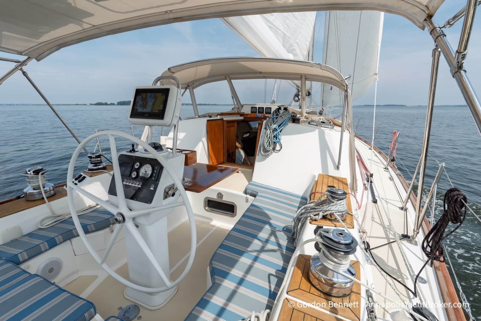 2007 Tartan 4400 - Photo 4