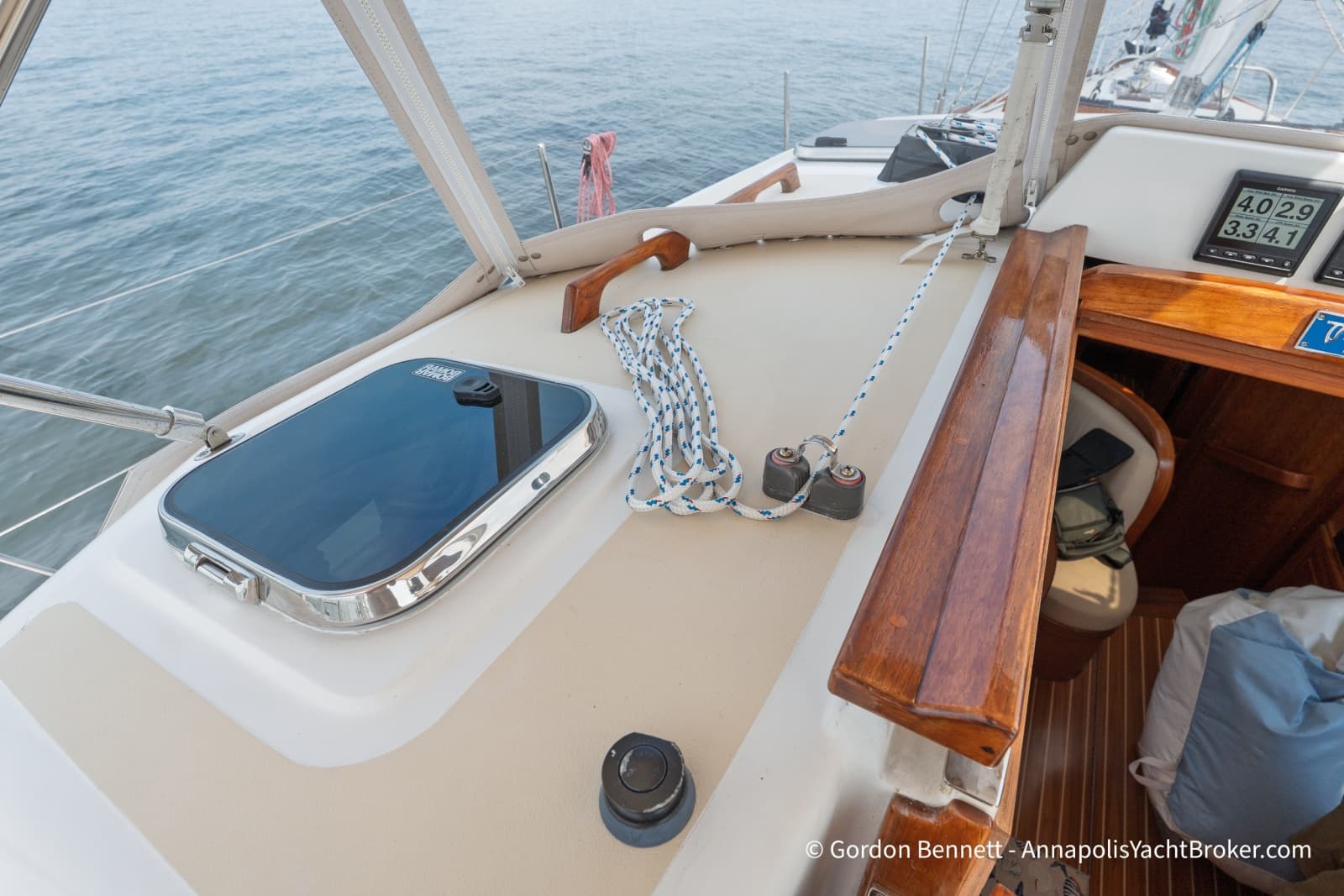 2007 Tartan 4400 - Photo 31