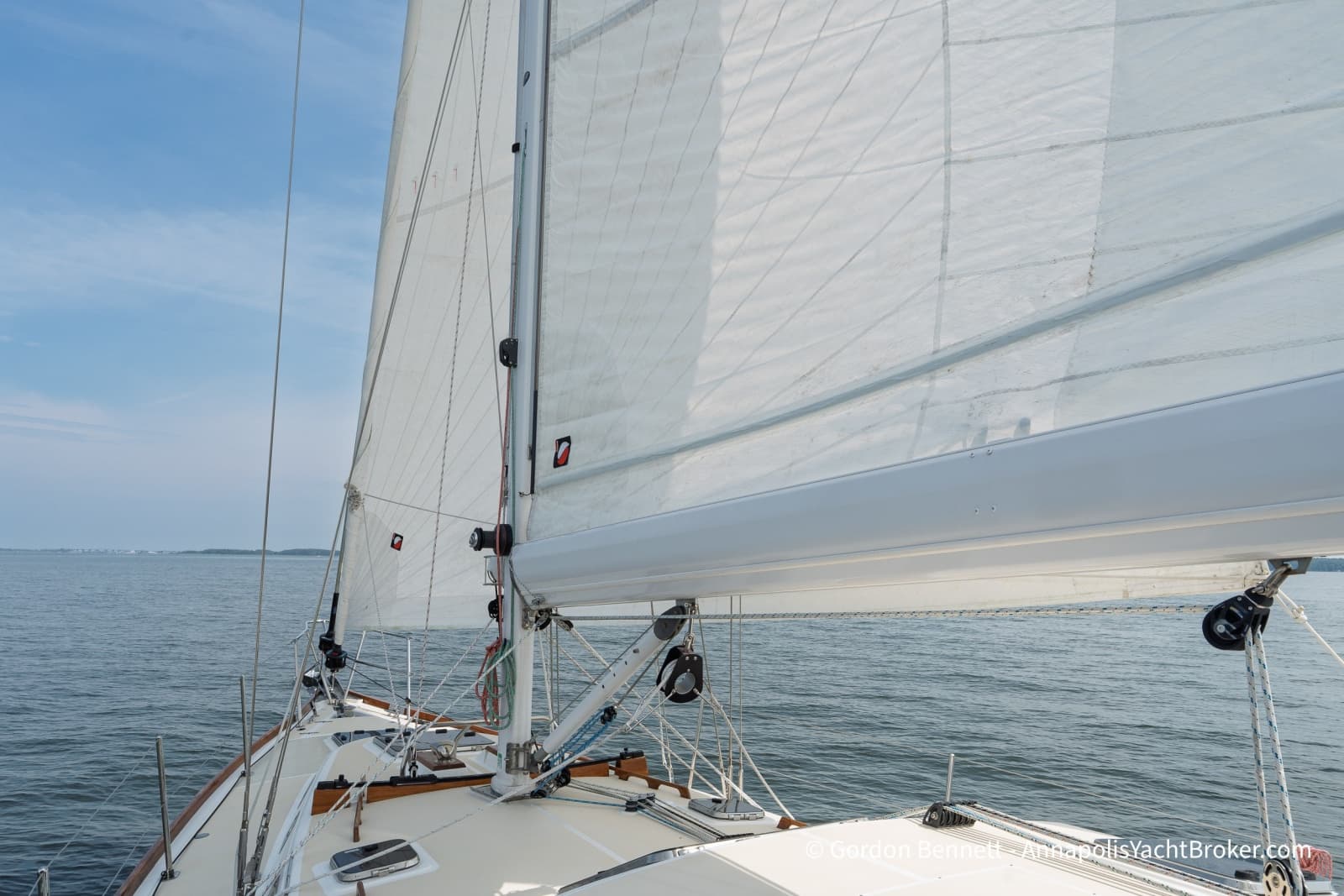 2007 Tartan 4400 - Photo 36