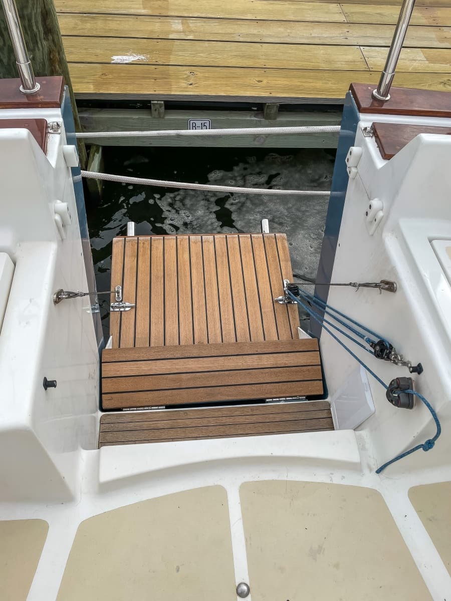 2007 Tartan 4400 - Photo 12