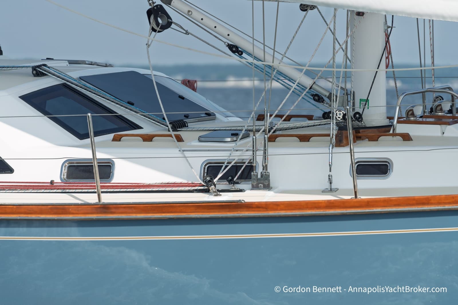 2007 Tartan 4400 - Photo 12