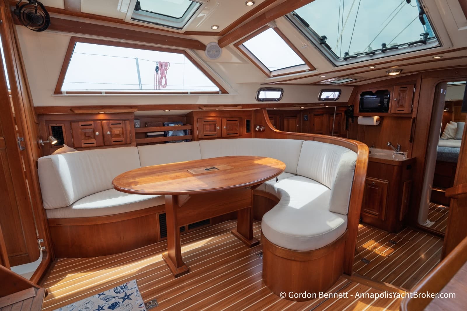 2007 Tartan 4400 - Photo 6