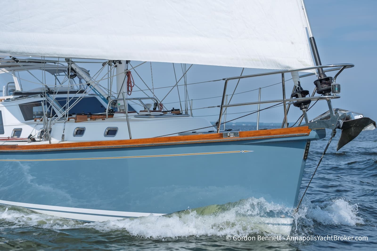 2007 Tartan 4400 - Photo 9