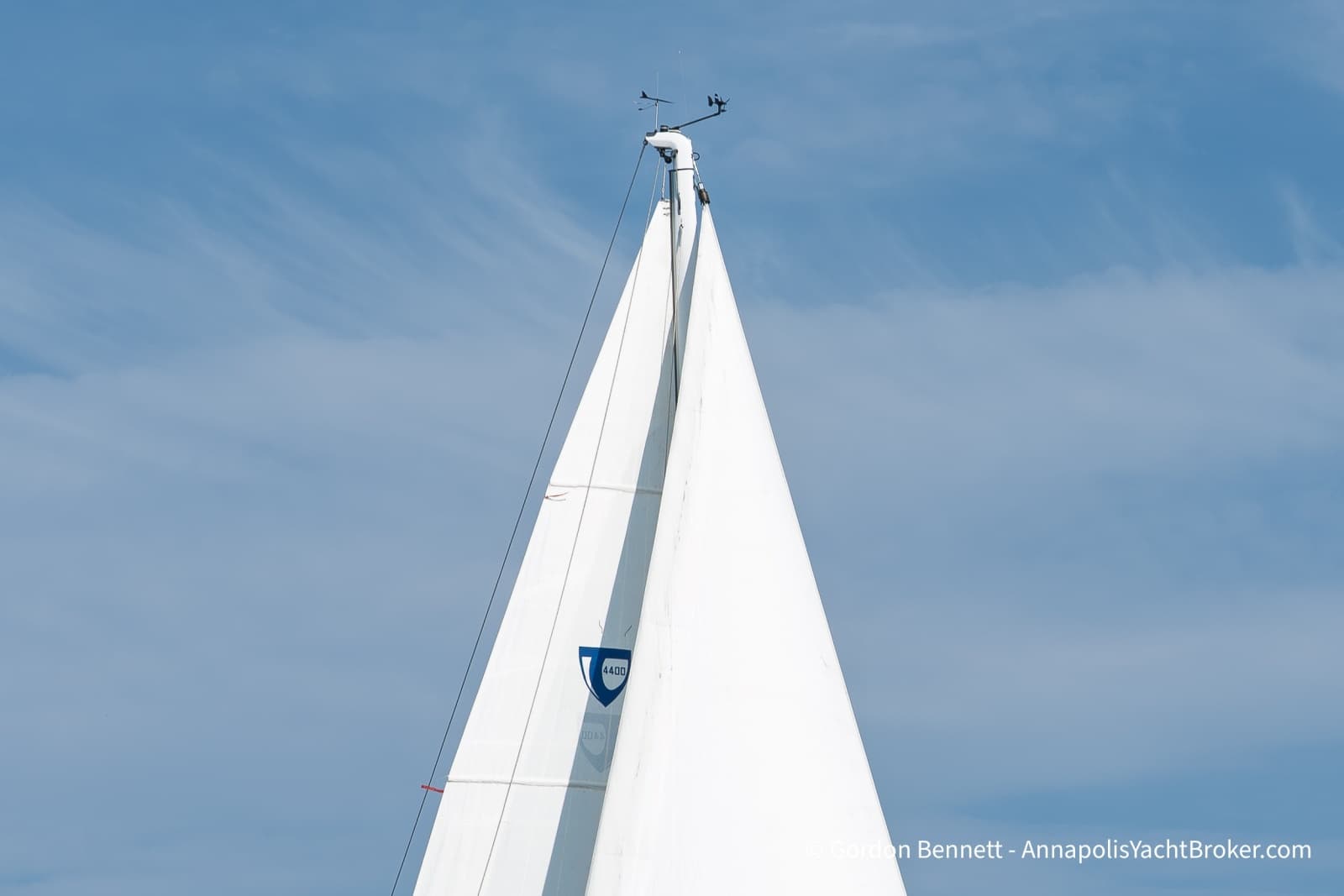 2007 Tartan 4400 - Photo 19
