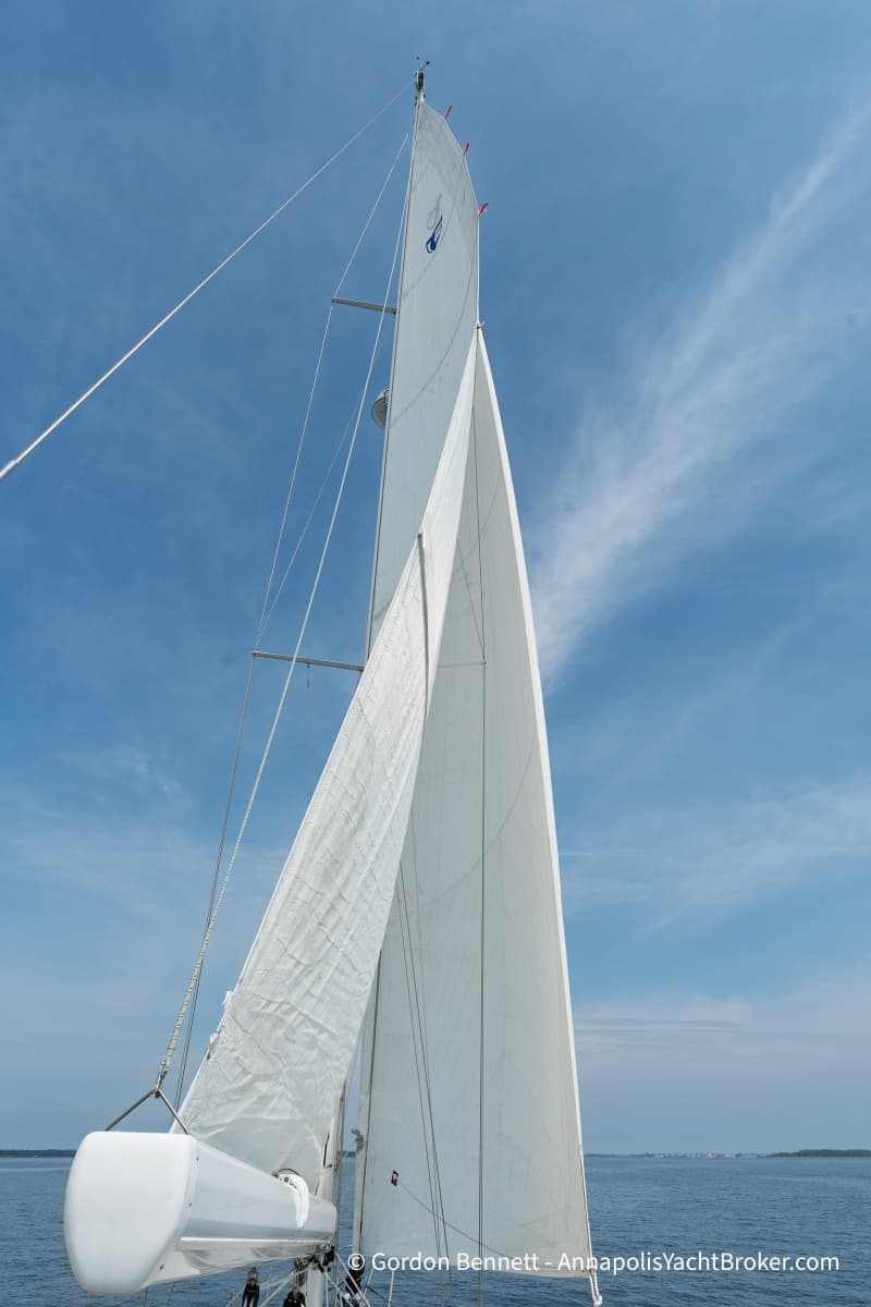 2007 Tartan 4400 - Photo 42