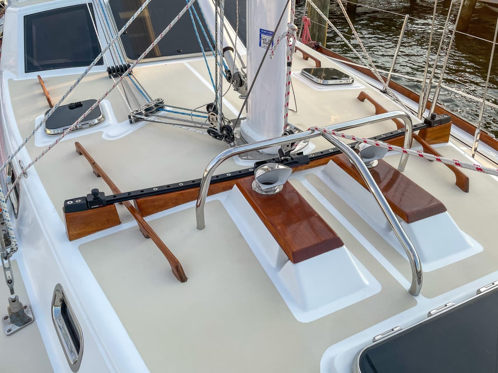 2007 Tartan 4400 - Photo 6