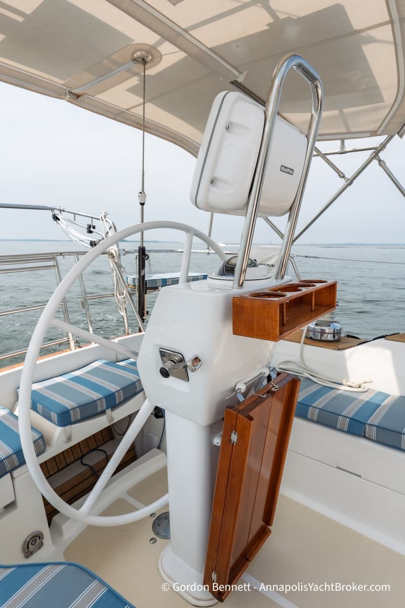 2007 Tartan 4400 - Photo 25