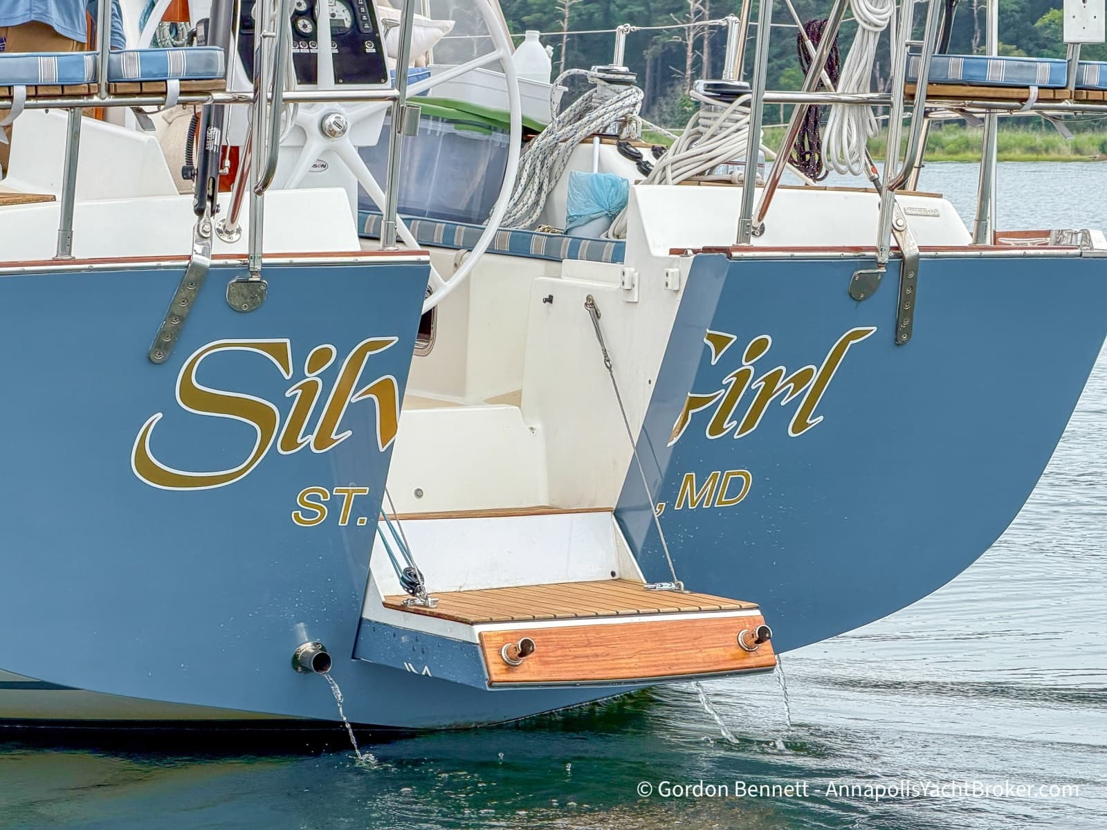 2007 Tartan 4400 - Photo 46