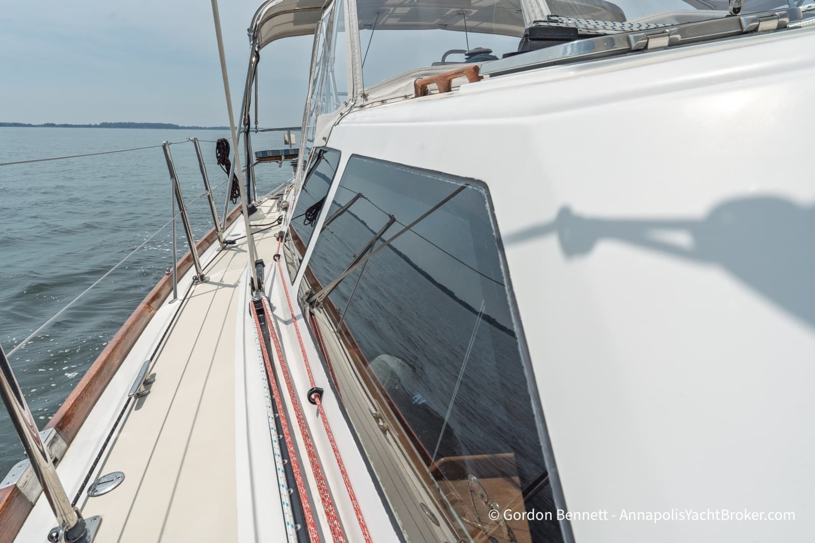2007 Tartan 4400 - Photo 35