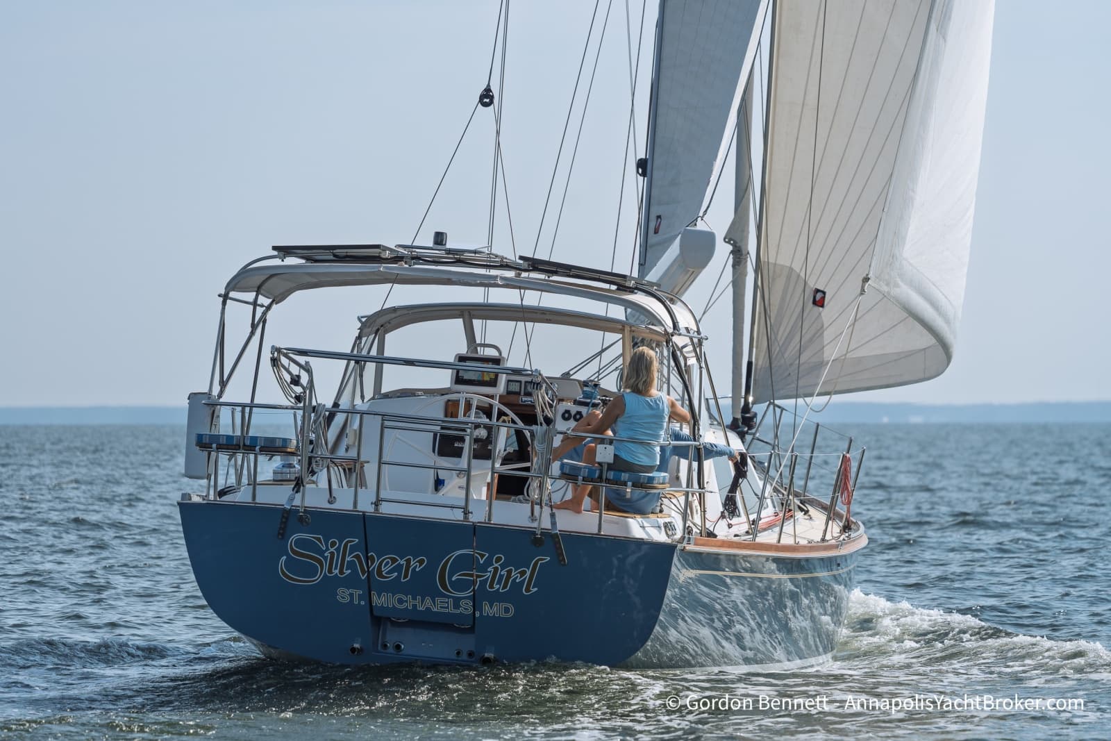 2007 Tartan 4400 - Photo 15