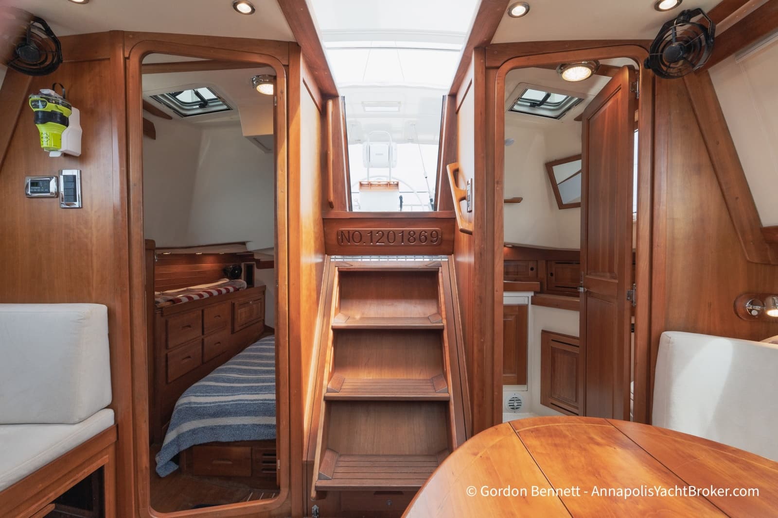2007 Tartan 4400 - Photo 48
