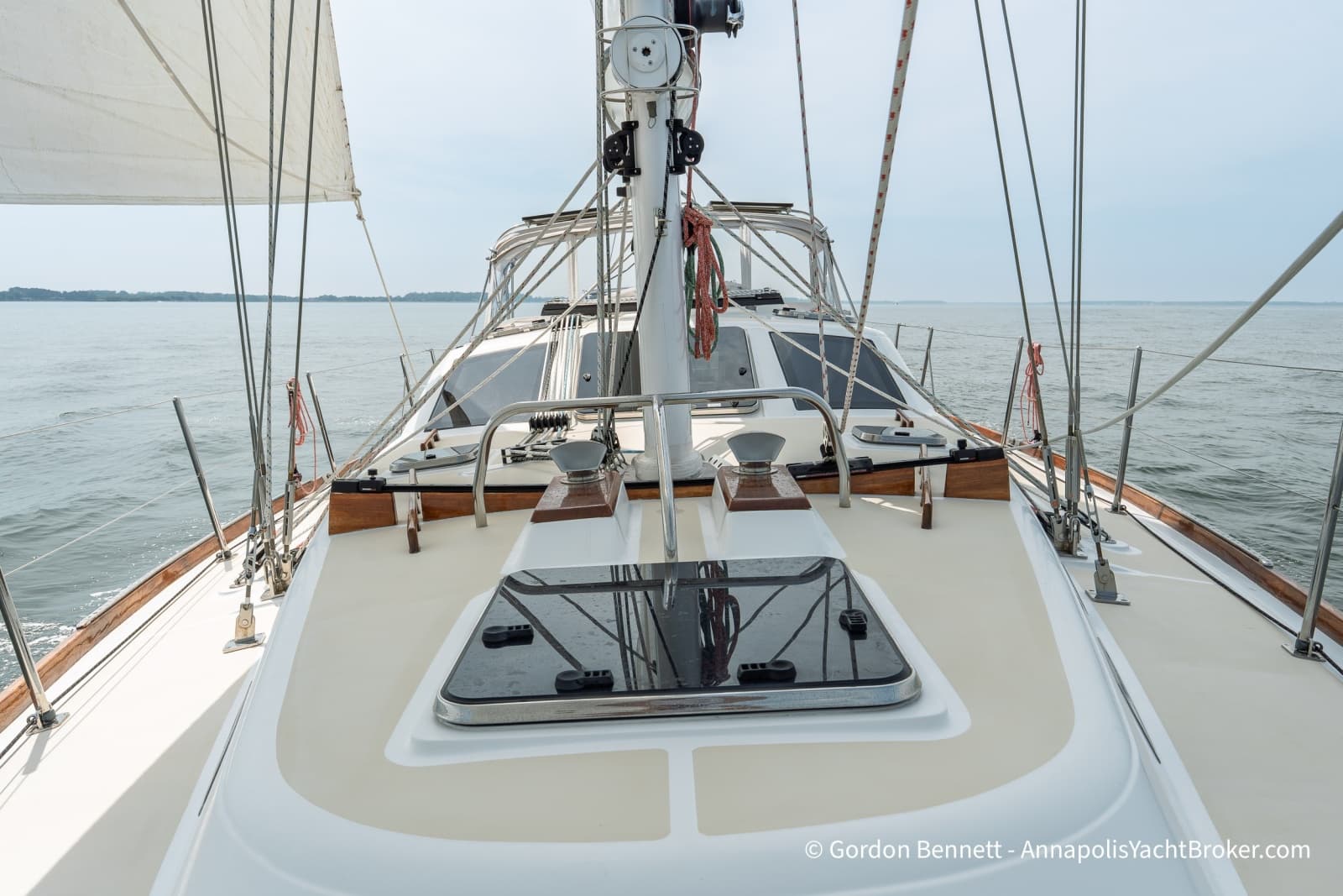 2007 Tartan 4400 - Photo 40