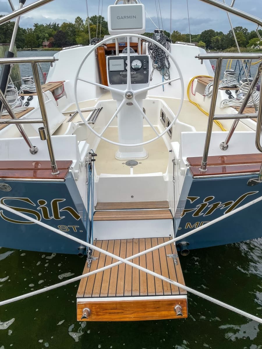 2007 Tartan 4400 - Photo 13
