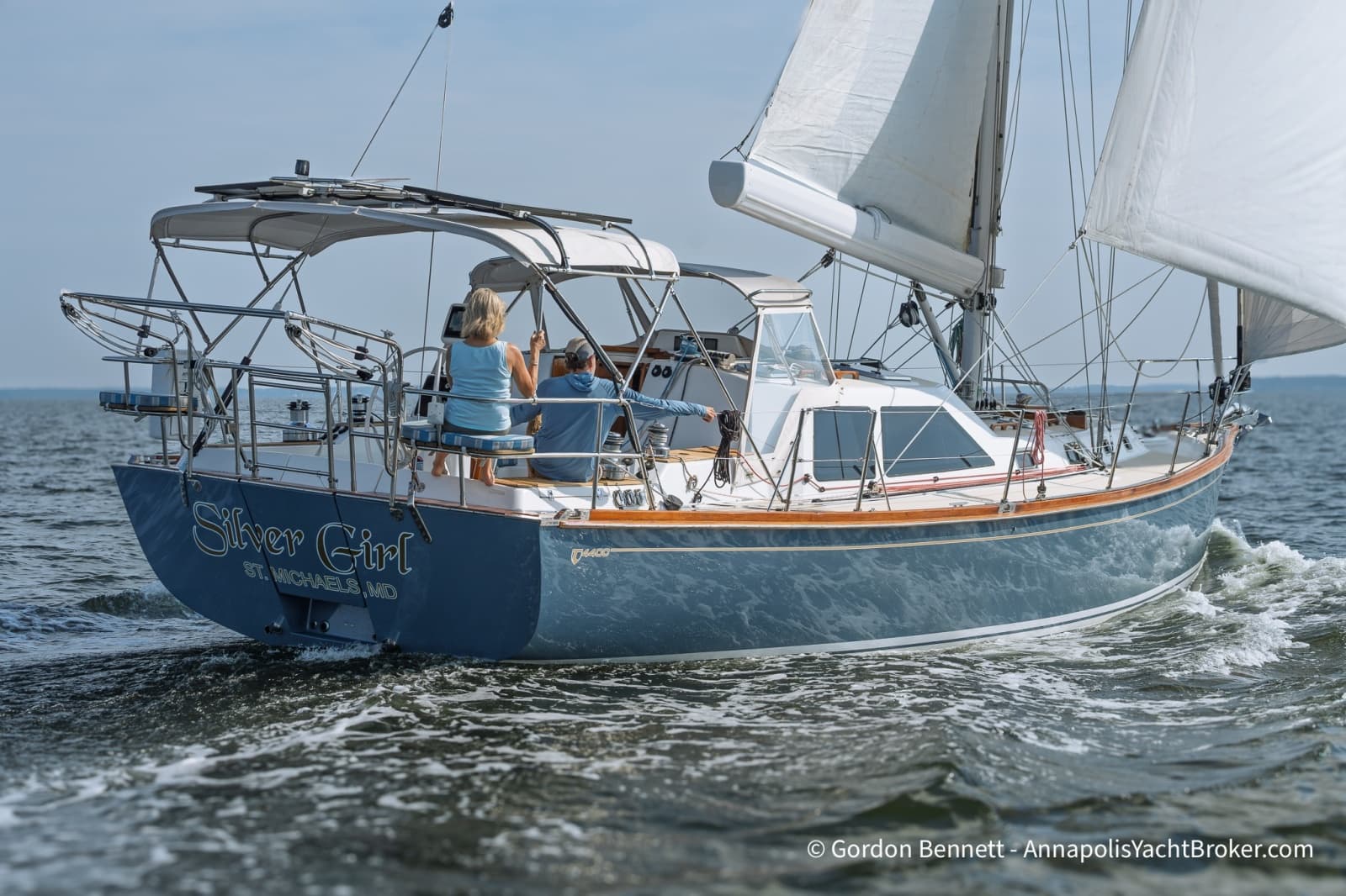 2007 Tartan 4400 - Photo 2