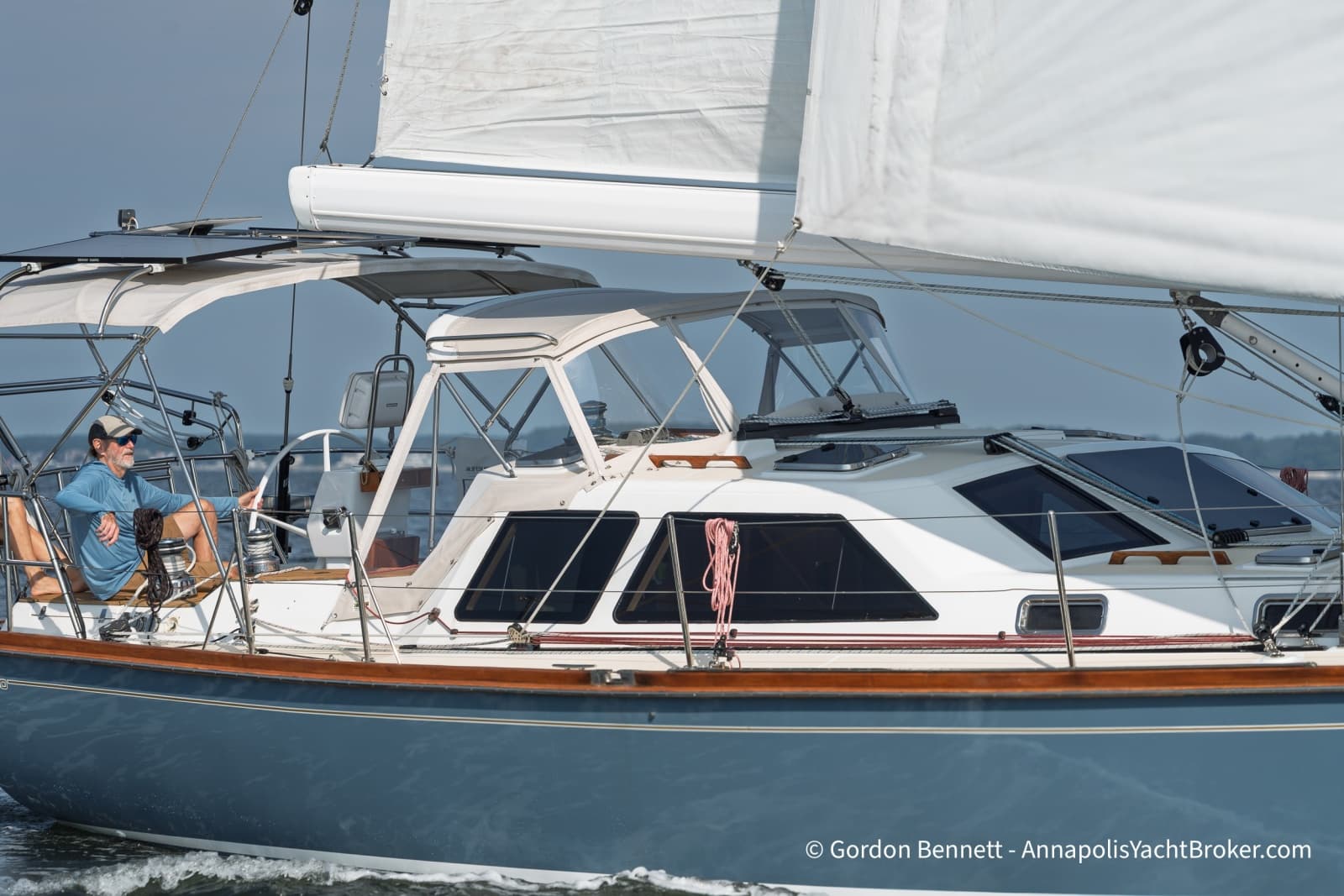 2007 Tartan 4400 - Photo 13