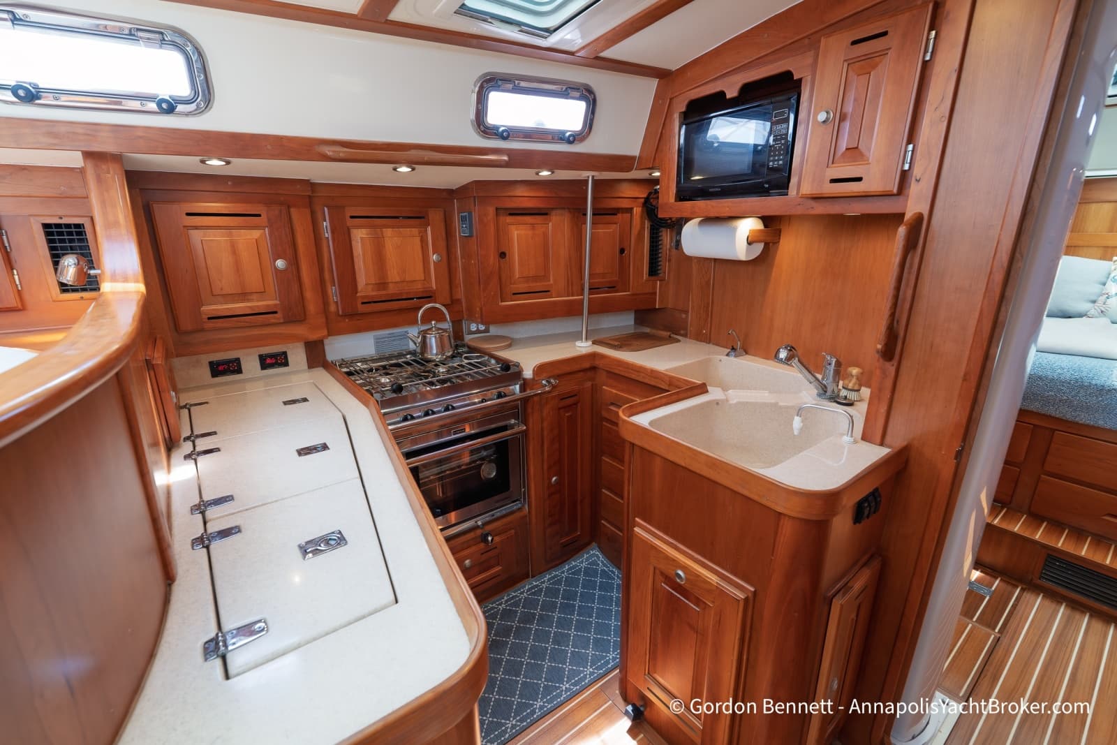 2007 Tartan 4400 - Photo 49