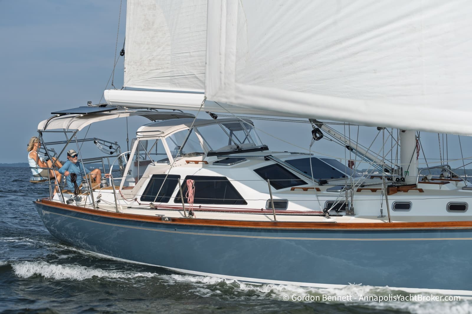 2007 Tartan 4400 - Photo 14