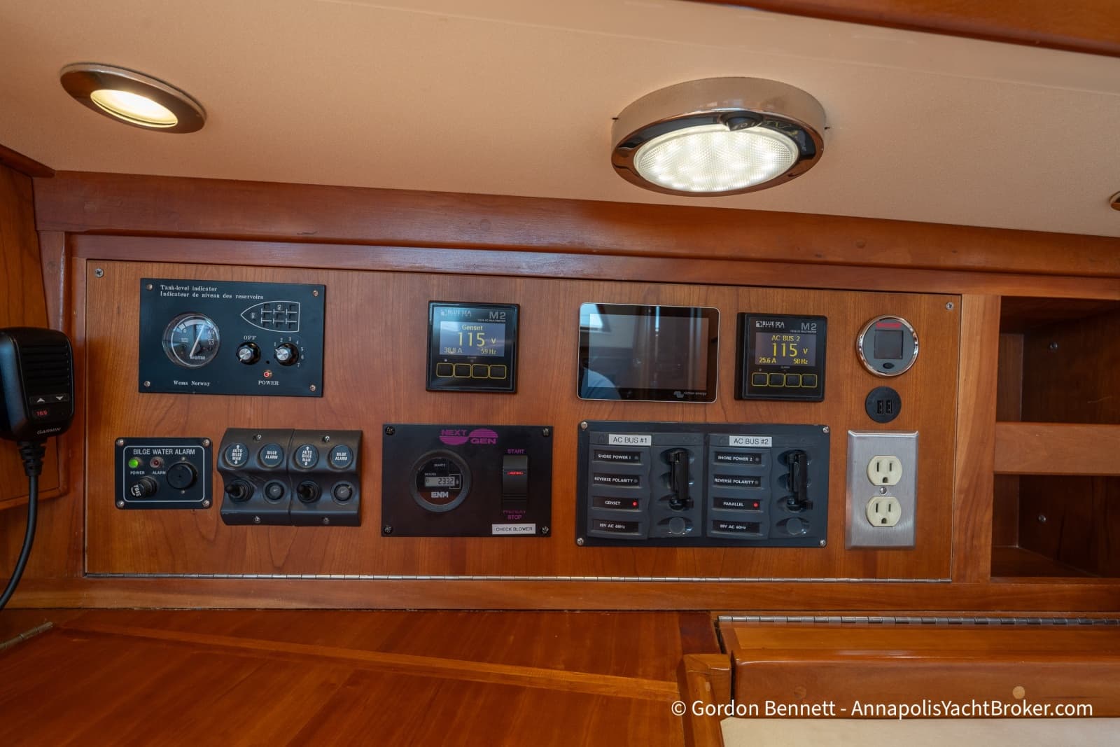 2007 Tartan 4400 - Photo 55