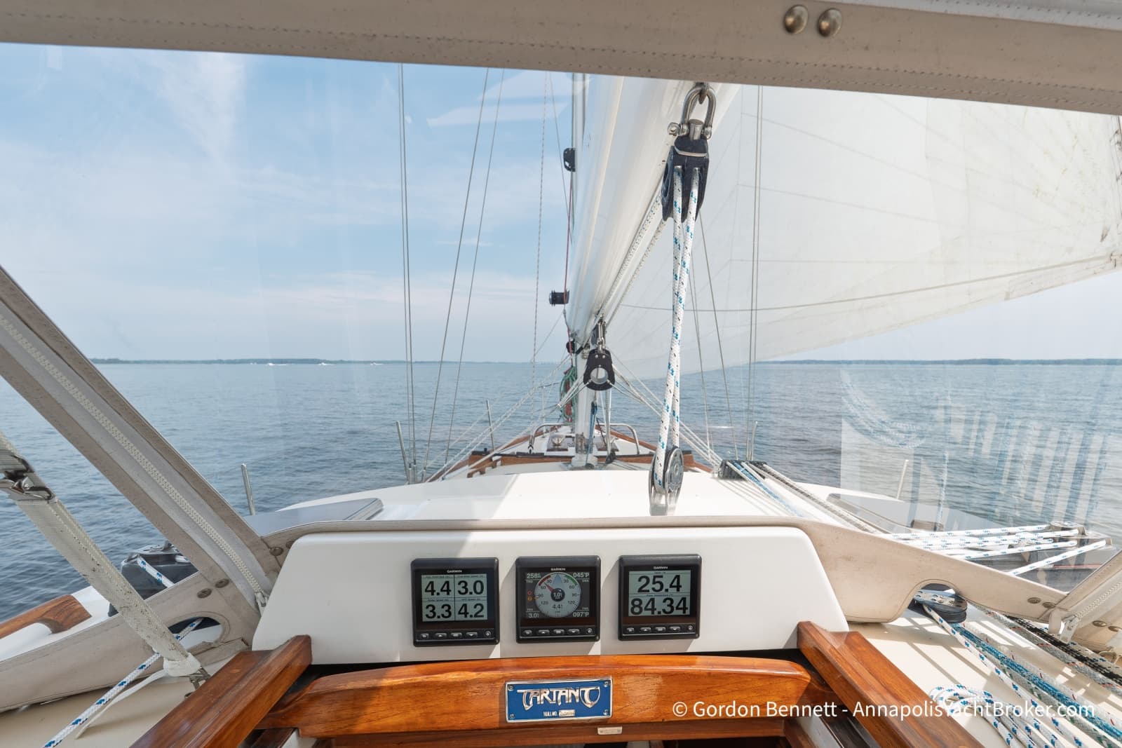 2007 Tartan 4400 - Photo 32
