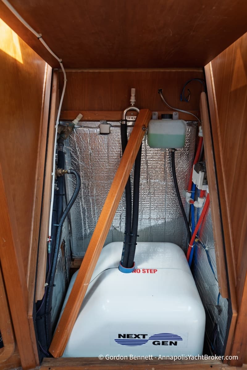 2007 Tartan 4400 - Photo 71