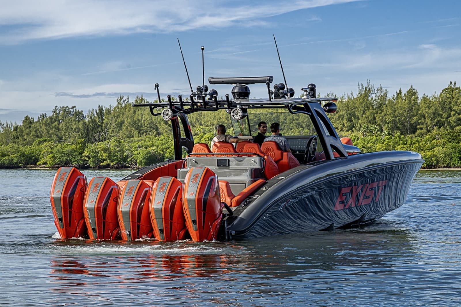 2021 Midnight Express Solstice - Photo 49