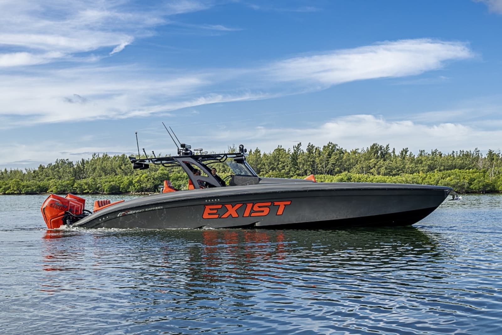 2021 Midnight Express Solstice - Photo 51