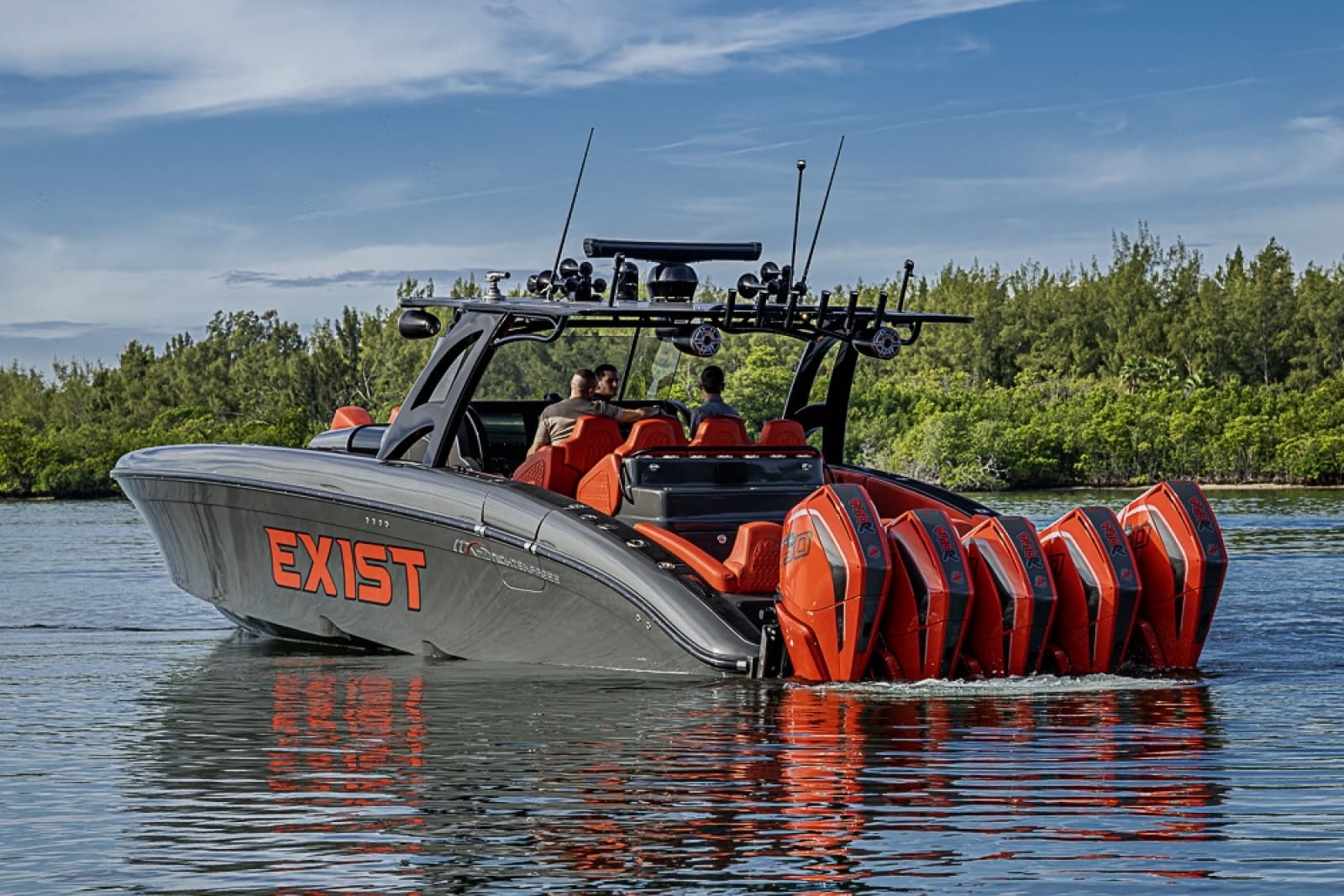 2021 Midnight Express Solstice - Photo 48