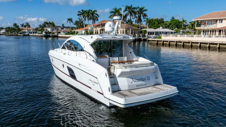 2016 Beneteau Gran Turismo 49 - Photo 16
