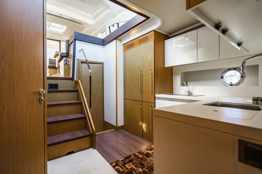 2016 Beneteau Gran Turismo 49 - Photo 64
