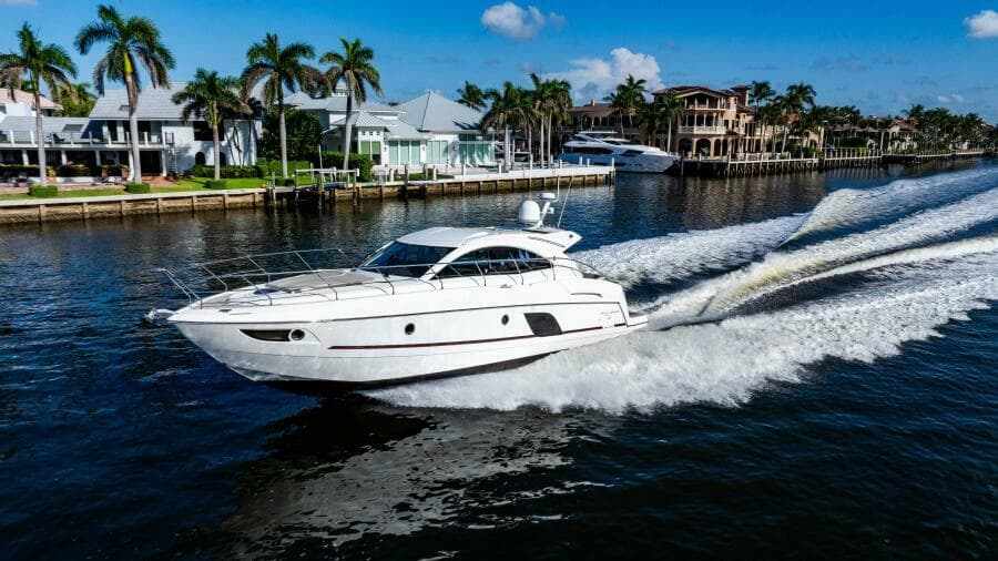 2016 Beneteau Gran Turismo 49 - Photo 13