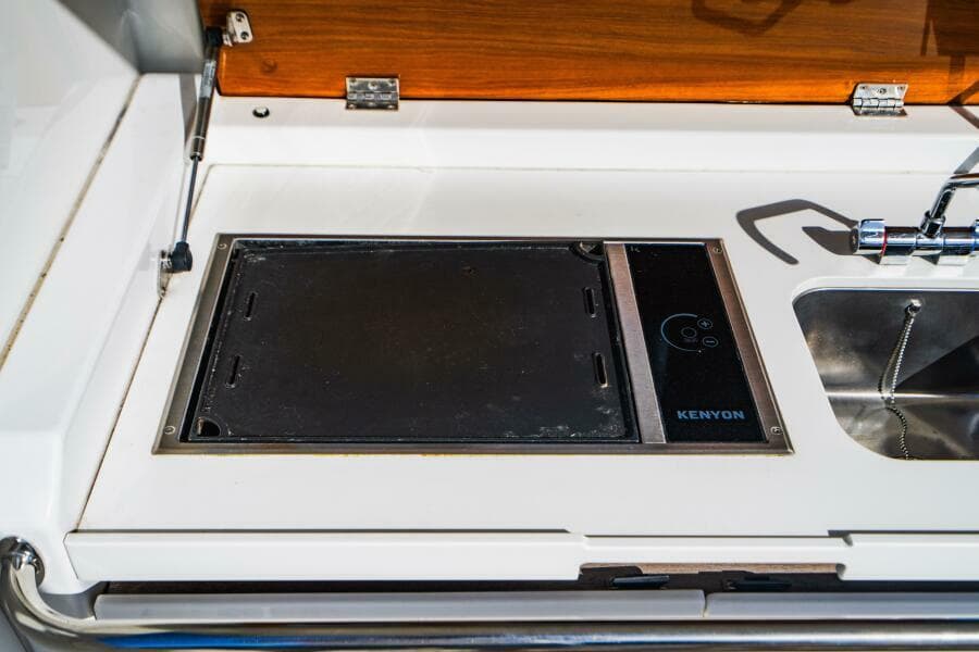 2016 Beneteau Gran Turismo 49 - Photo 28