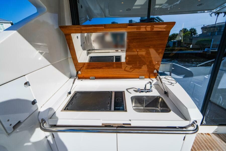 2016 Beneteau Gran Turismo 49 - Photo 26