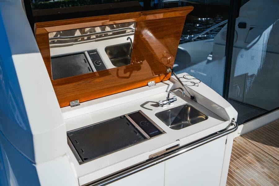 2016 Beneteau Gran Turismo 49 - Photo 29