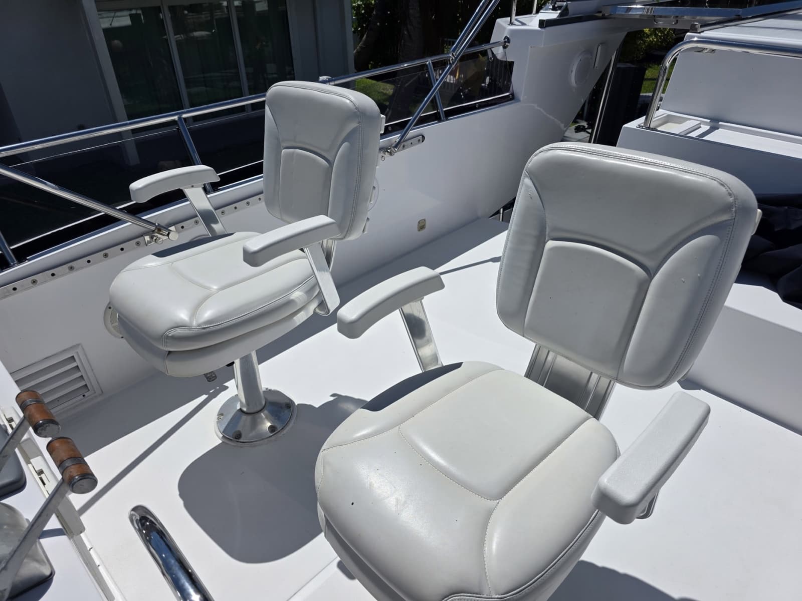 2001 Horizon Sundeck - Photo 23